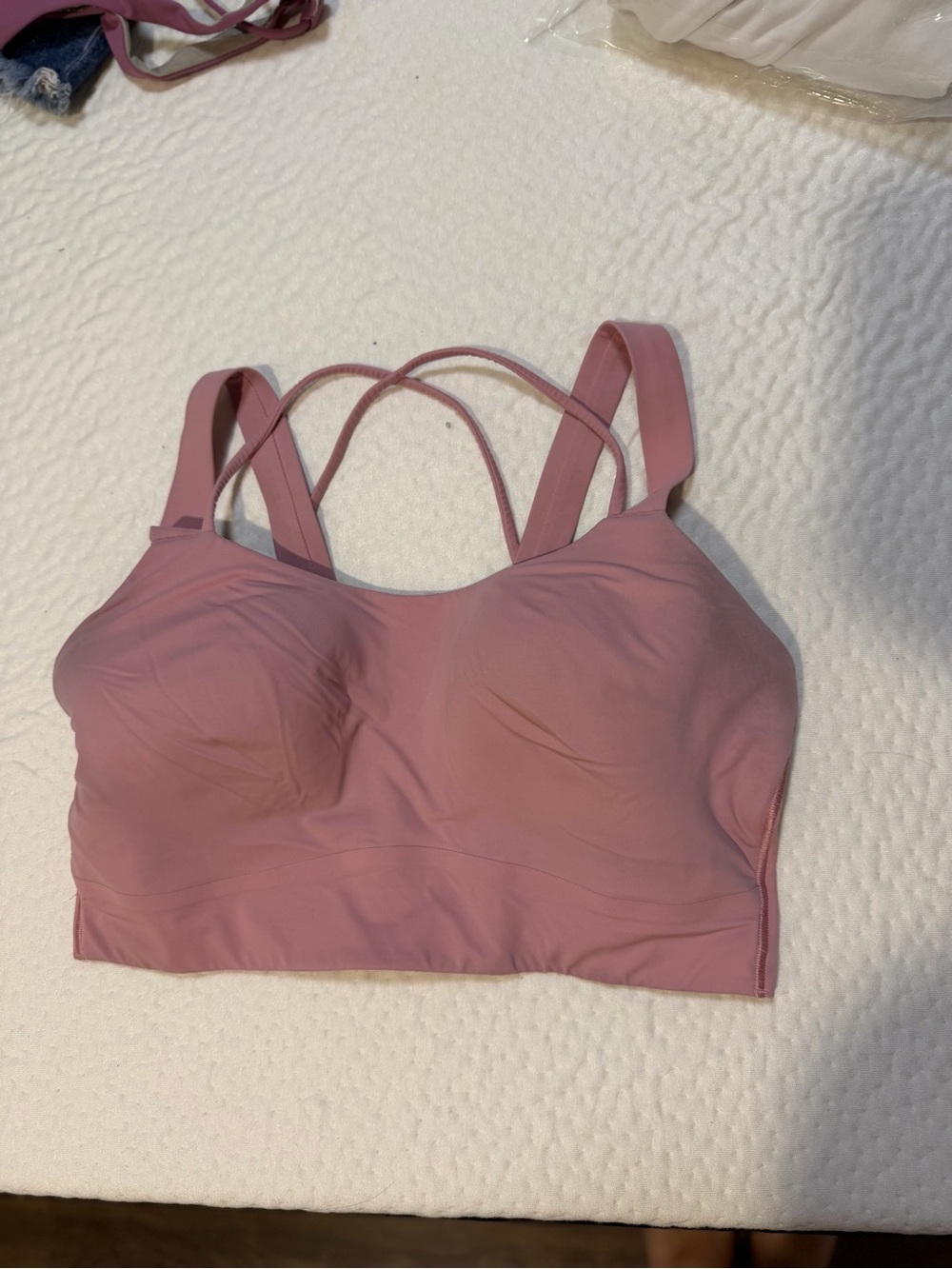 Lululemon Like a Cloud Bra
